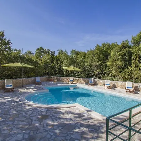 Fuer 10 Personen Ca 235 Qm In Stanisovi, Istrien Bucht Von Rasa Apartman Koromačno